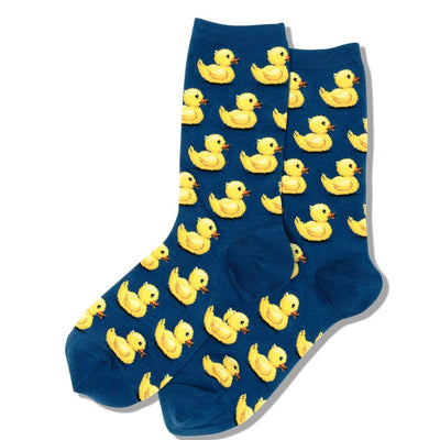 Rubber Ducks Socks