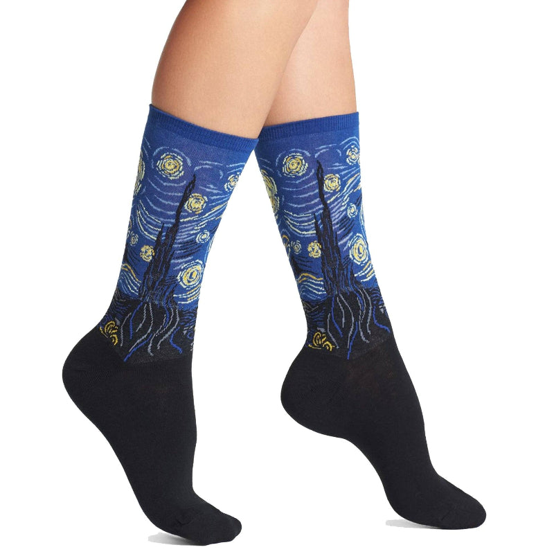 Twin Roads - Starry Night